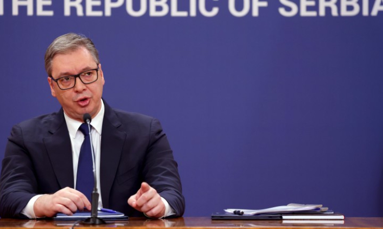 Вучич в Република Сръбска: В целия регион се води най-мръсната кампания срещу Сърбия